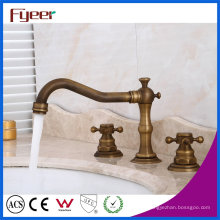 Fyeer - Grifo para lavabo de latón envejecido, ampliamente utilizado
